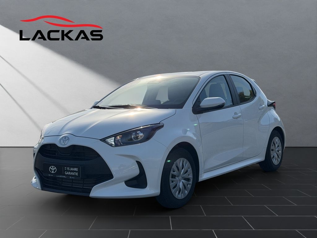 Image of Toyota Yaris