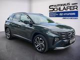 Hyundai TUCSON 1.6 CRDI 7-DCT Prime Mild-Hybrid 4WD Assi - Hyundai TUCSON mit Diesel-Antrieb: Leder, Geländewagen