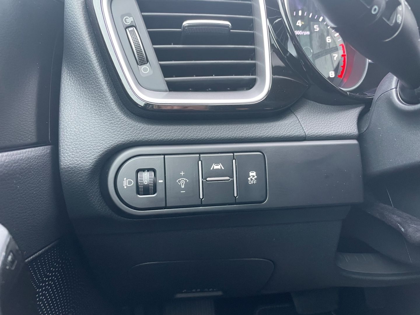 Fahrzeugabbildung Kia Ceed Spirit LED Kamera totWinkAss Spurhalteass