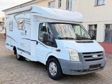 Sunlight T58 - 1. Hand - Klima - Tempomat - uvm... - Sunlight Wohnwagen & Wohnmobile