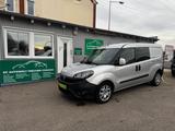 Fiat Doblo 1.6 16V Multijet 88kW*KASTEN*SITZE*TÜV/NEU - graue Fiat Doblo