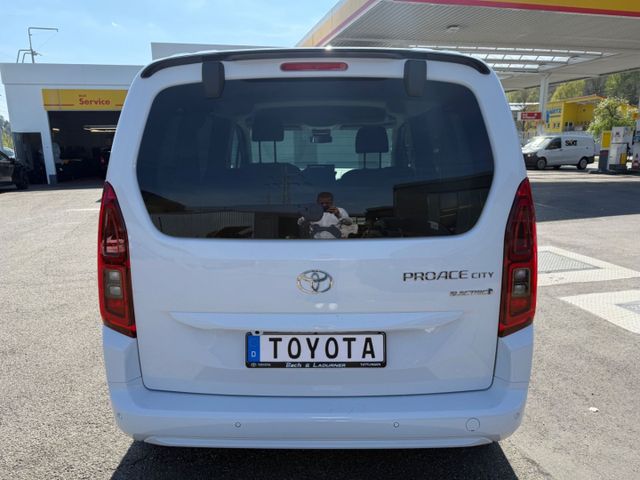 Proace City Verso Teamplayer L1 electric