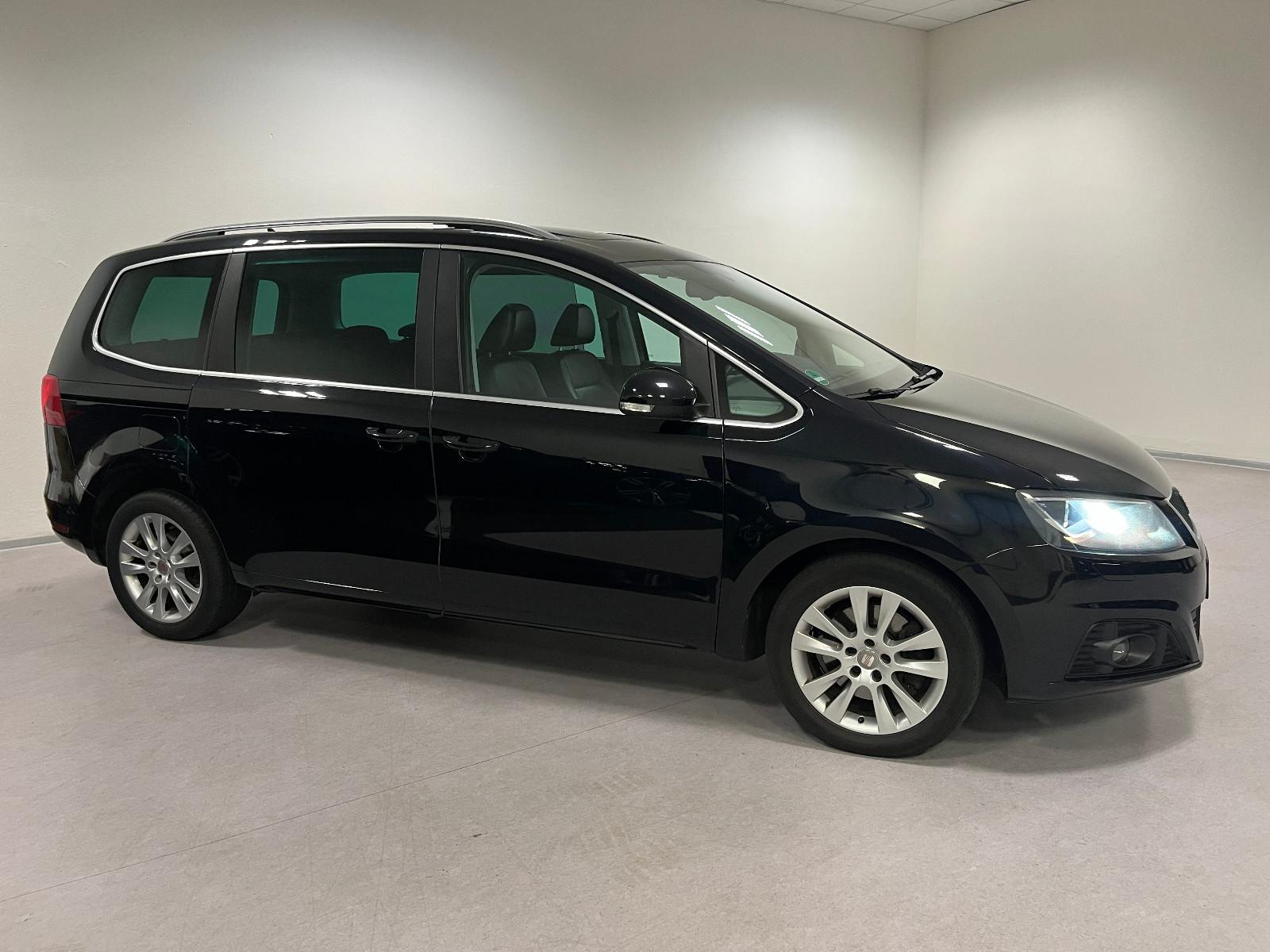 Seat Alhambra Style 2.0 TDI*7-Sitze/Leder/Pano/Xenon