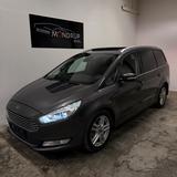 Ford Galaxy Titanium 7 seats PANO MASSAGE VOLL NET 11 - Ford Galaxy Kombi Gebrauchtwagen
