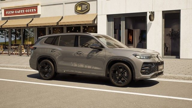 Volkswagen Tayron "R-LINE" 1,5 l eHybrid 6-Gang DSG imagem 2