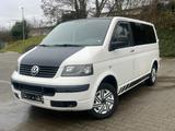 Volkswagen T5 Caravelle *TÜV 10/26*8-SITZER*ZAHNRIEMEN NEU* - graue Volkswagen T5 Caravelle