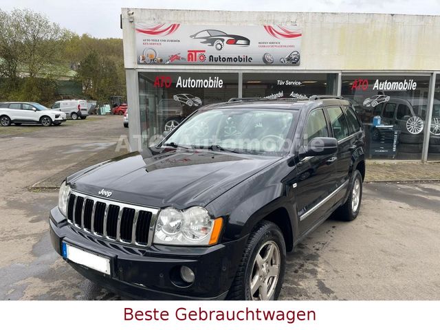 Jeep Grand Cherokee 3.0 CRD Limited