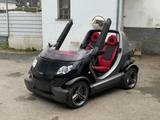Smart Crossblade erst 1744km stand - Smart Crossblade Benziner Gebrauchtwagen