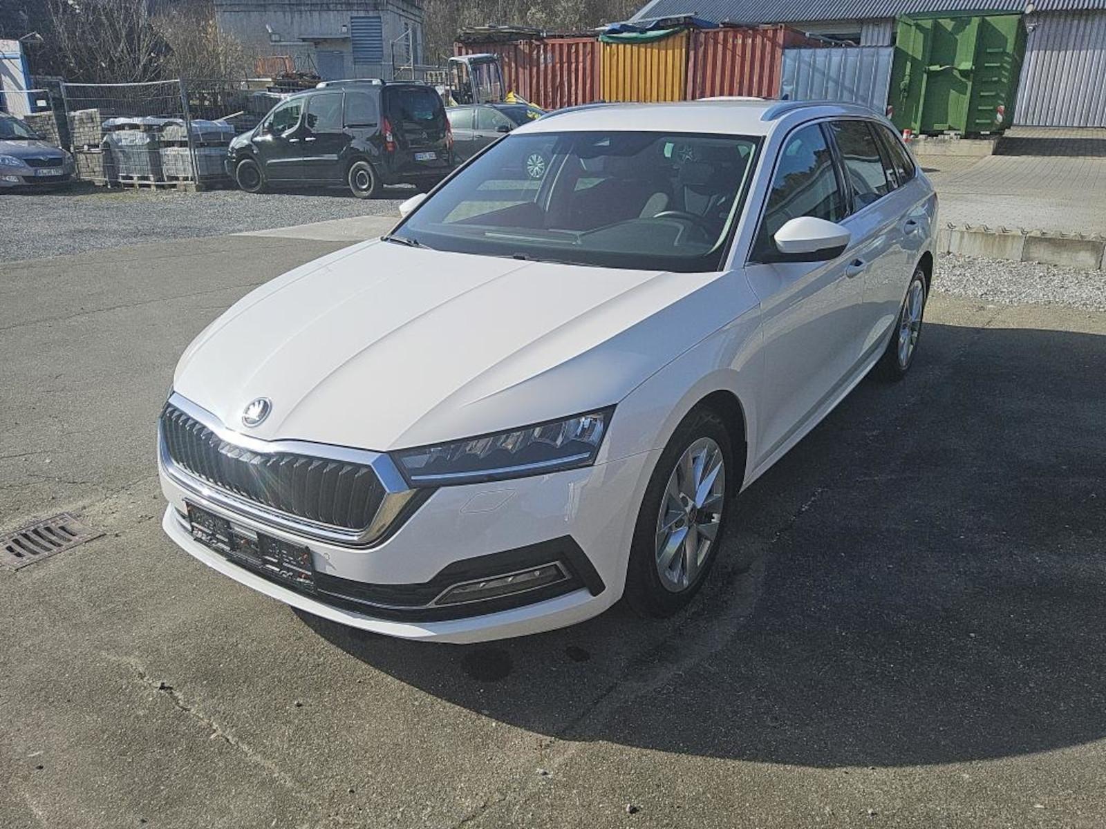 Skoda Octavia 2.0 TDI LED*NAVI*VIRTUAL*ACC*PDC*SITZHZG