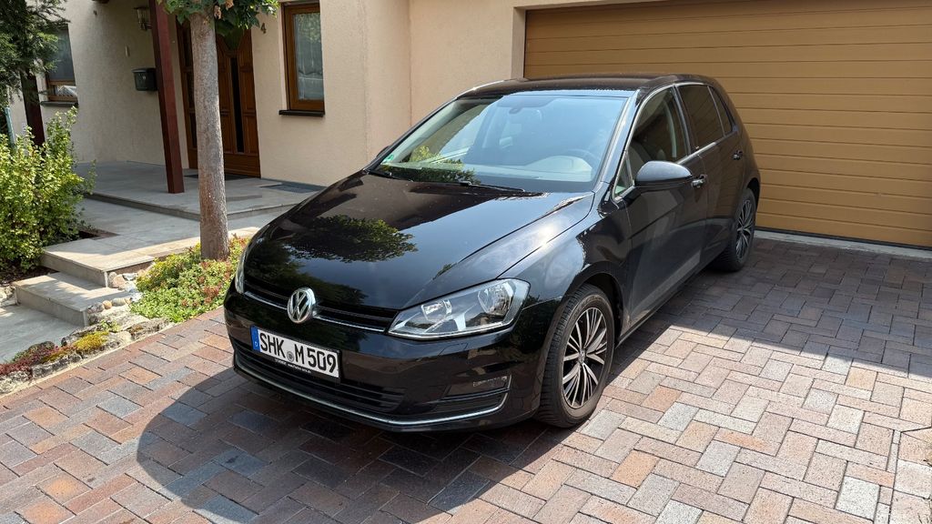 Image of Volkswagen Golf