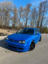 Volkswagen VW Golf 4 1.9TDI *TÜV NEU* 6-Gang Jubi/GTI... - Volkswagen Golf aus 2001: GTI