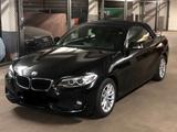 BMW 218d Cabrio - - BMW 218 in Hamburg