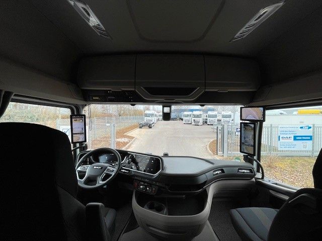 Fahrzeugabbildung DAF FT XG 450