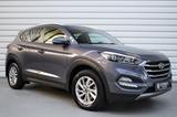 Hyundai Tucson 1.6 Intro Edition 4WD+1.Hand+Nur.36.600km - gebrauchte Hyundai TUCSON aus dem Jahr 2015