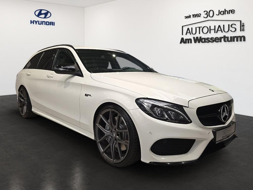 Mercedes-Benz C 43 AMG