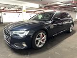 Audi A6 55 TFSI quattro S tronic S line AHK  - Audi A6 55 TFSI Gebrauchtwagen
