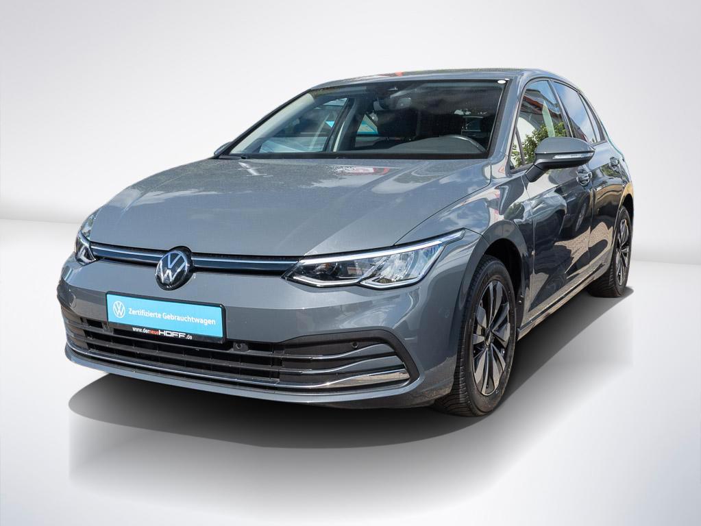 Volkswagen Golf VIII 1.5 TSI MOVE Kamera Navi, миниатюра 14