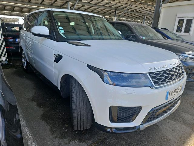 Land Rover Range Rover Sport P400e Plug-in Hybrid Panorama