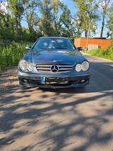 Mercedes-Benz CLK 200 KOMPRESSOR ELEGANCE Elegance - Mercedes-Benz CLK 200 mit Panoramadach