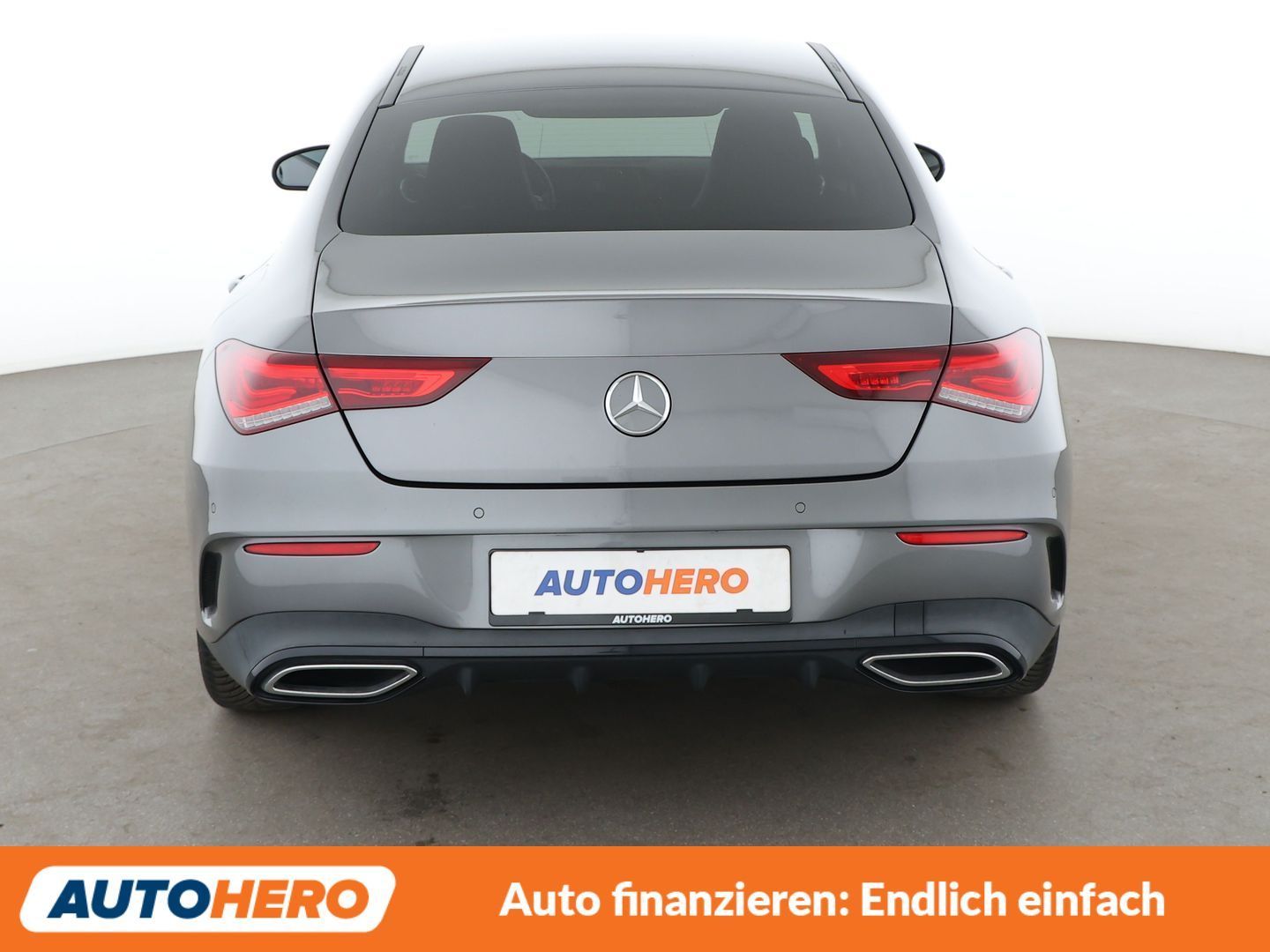Mercedes-Benz CLA 180 AMG Line Aut. LED NAVI TEMPO PDC SHZ foto 5