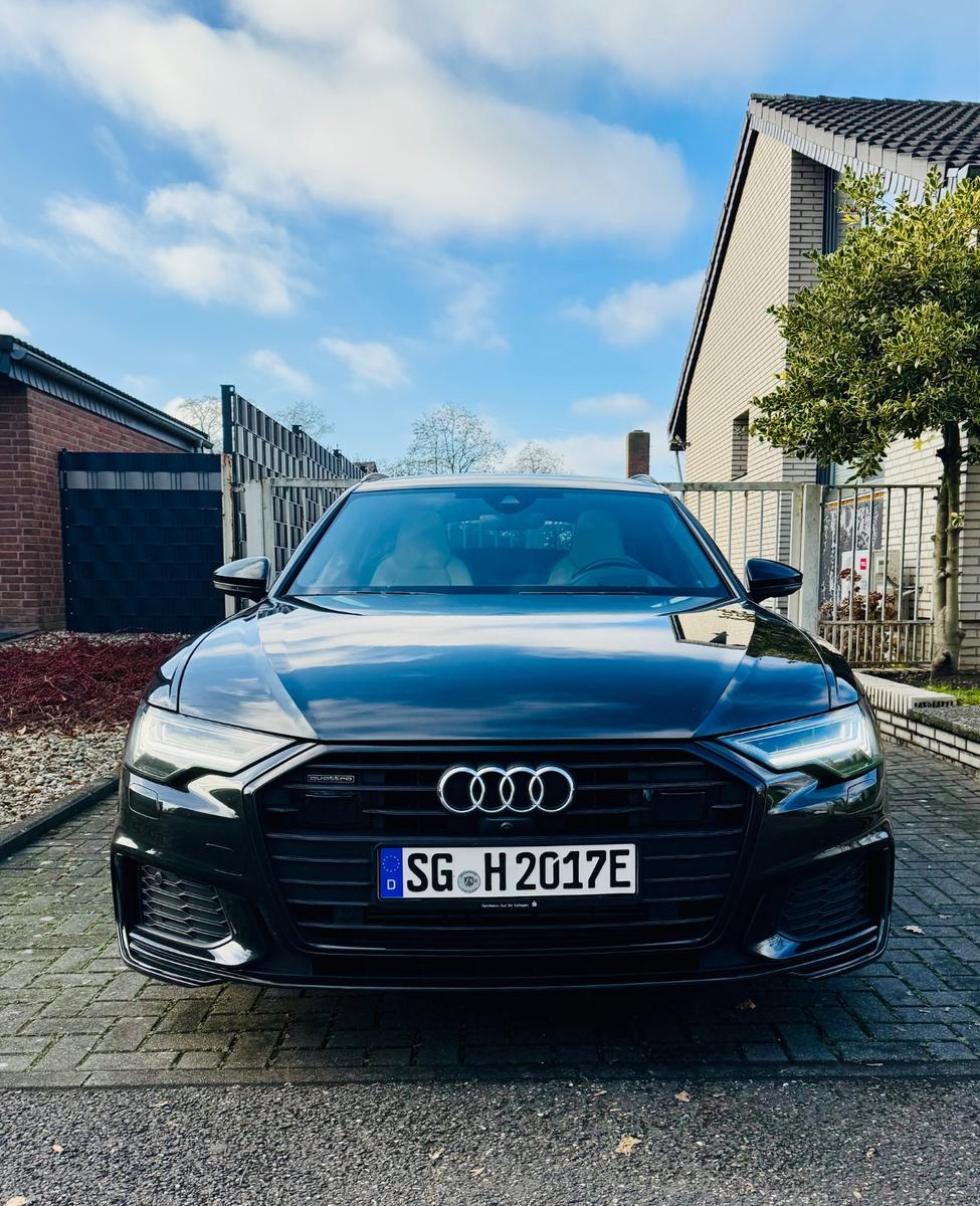 Audi A6 55 TFSIe quattro*360*AHK*Pano*HUD*VOLL