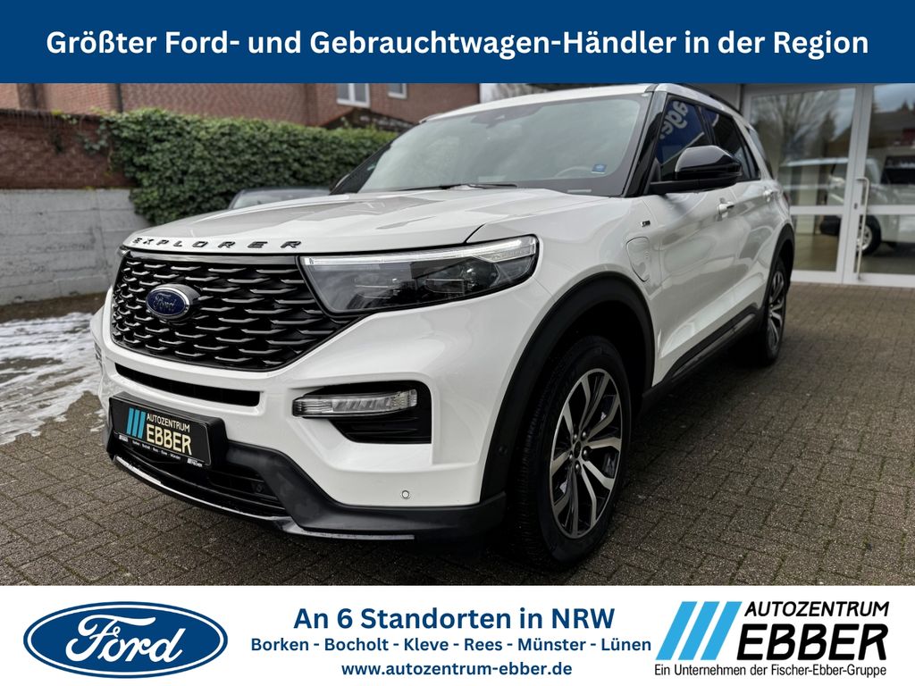 2024 Ford Explorer