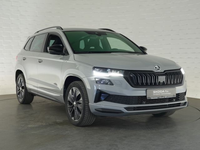 Karoq SPORTLINE TDI DSG 4X4+LED MATRIX+NAVI+RÜCK