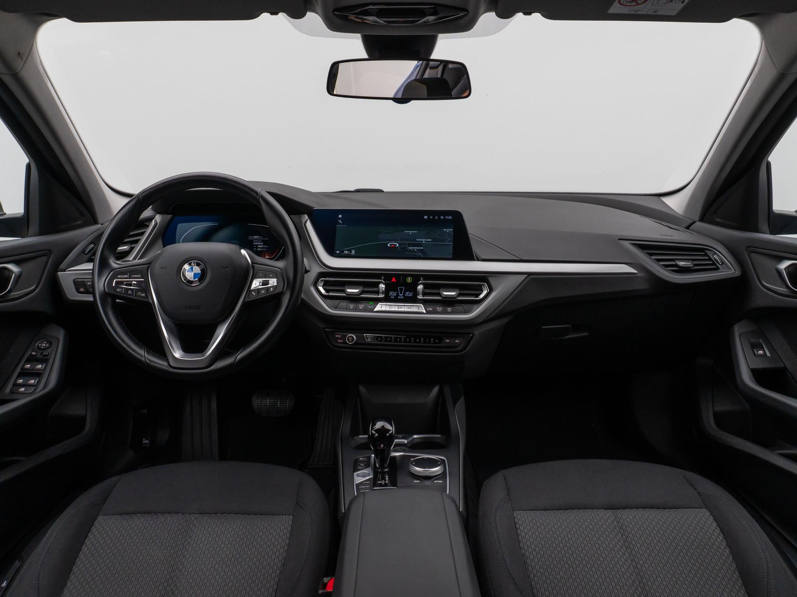 BMW 118i DAB CockPitPro Geschwindigkeitsreg LED PDC