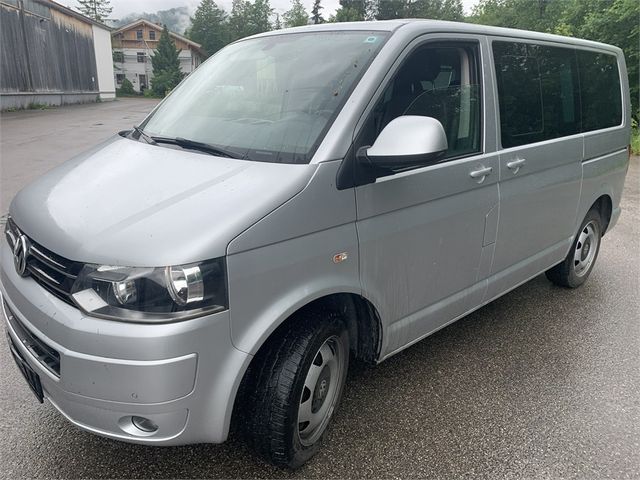 Volkswagen T5 Caravelle Automat 4x4 Klima AHK NAVI TÜV 9-Si