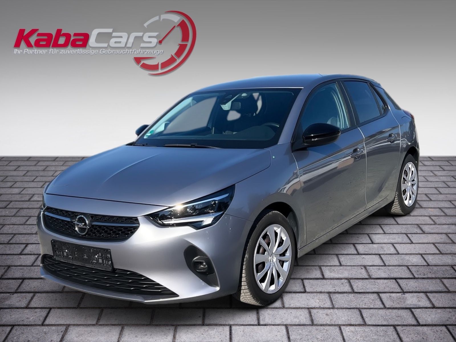 Opel Corsa F Edition Automatik Zahnriemen neu