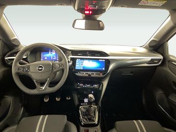 Fotografie des Opel Corsa F GS Navi Matrix-LED Kamera Sitzheizg PDC