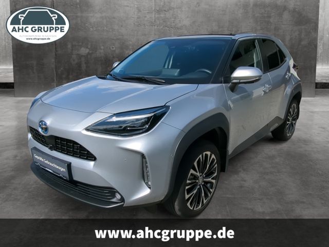 Toyota Yaris Cross Hybrid 1.5 VVT-iE EU6d (Syst.116 PS)