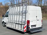 Volkswagen Crafter Kasten 35 HEGLA Glas 230 V Anschluss - Volkswagen Kastenwagen hoch + lang Crafter 35