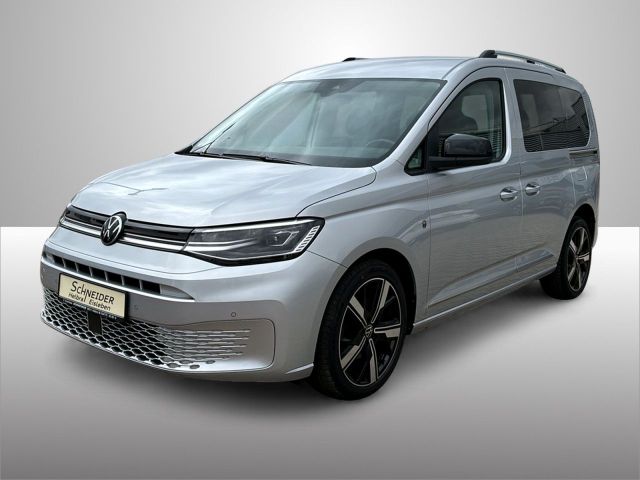 CADDY 2.0 TDI DSG STYLE AZV+APP+LED+7 SITZE+CAM