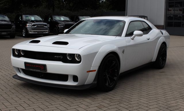 Dodge Challenger HELLCAT Widebody, NAP Klappe, 1.Hand