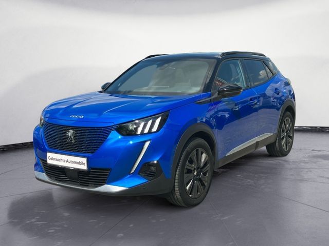 Peugeot e-2008 GT Pack Elektro 136 ACC Schiebedach Navi