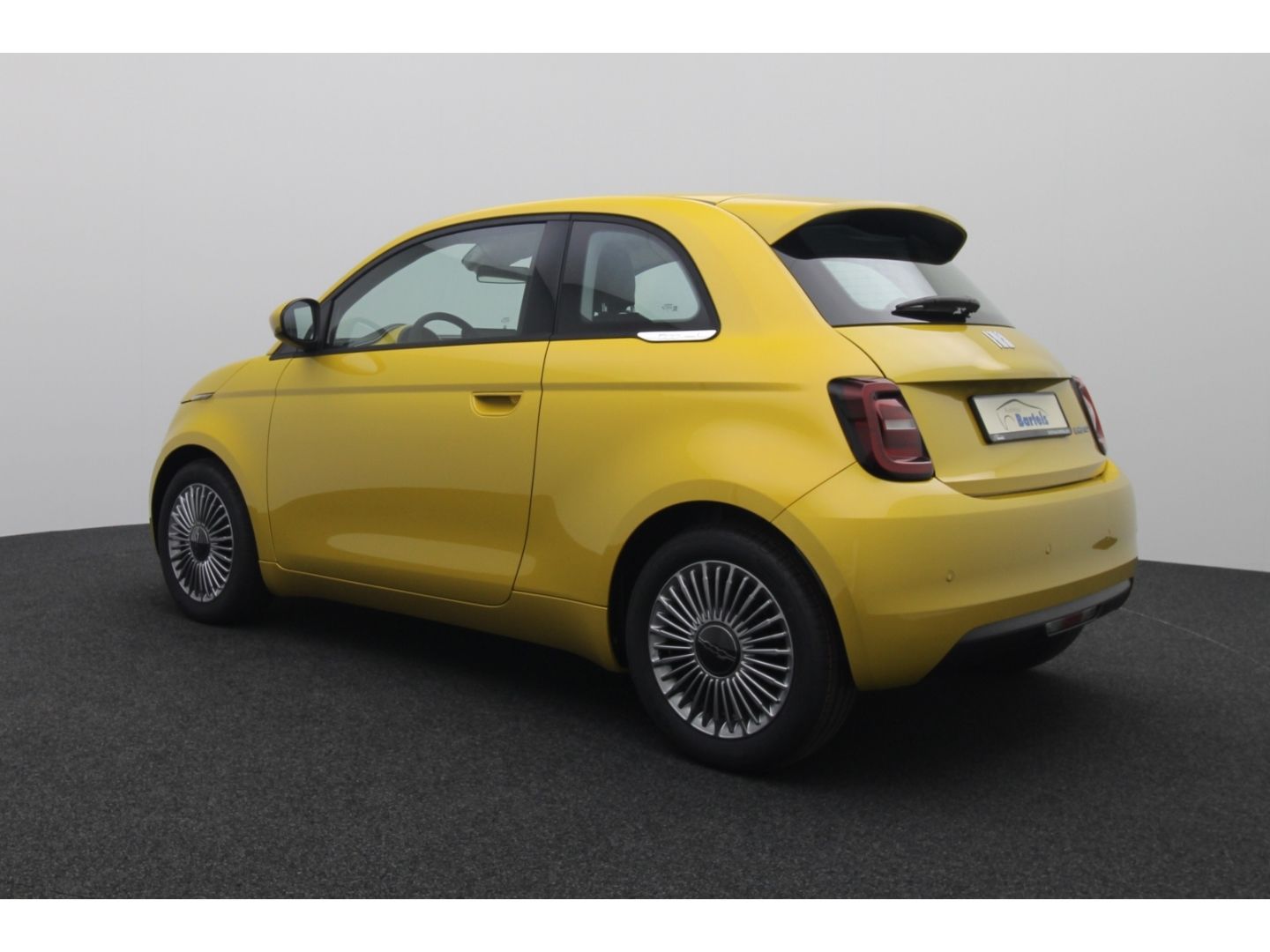 Fahrzeugabbildung Fiat 500 1.0 FireFly Hybrid Torino Sitzheizung