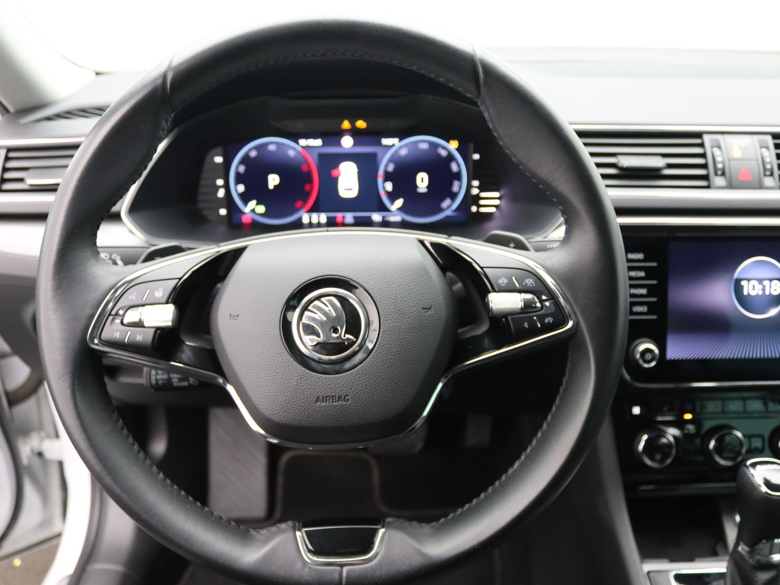 Skoda Superb - Bild 16