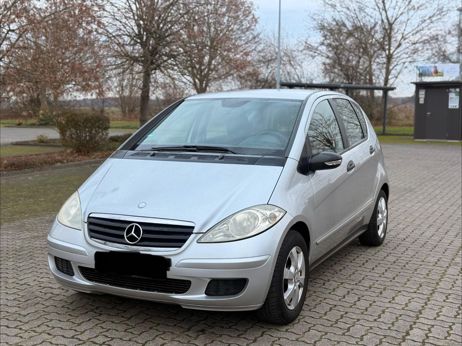 Mercedes-Benz A 150 CLASSIC Klima TÜV 10.2026.!!!