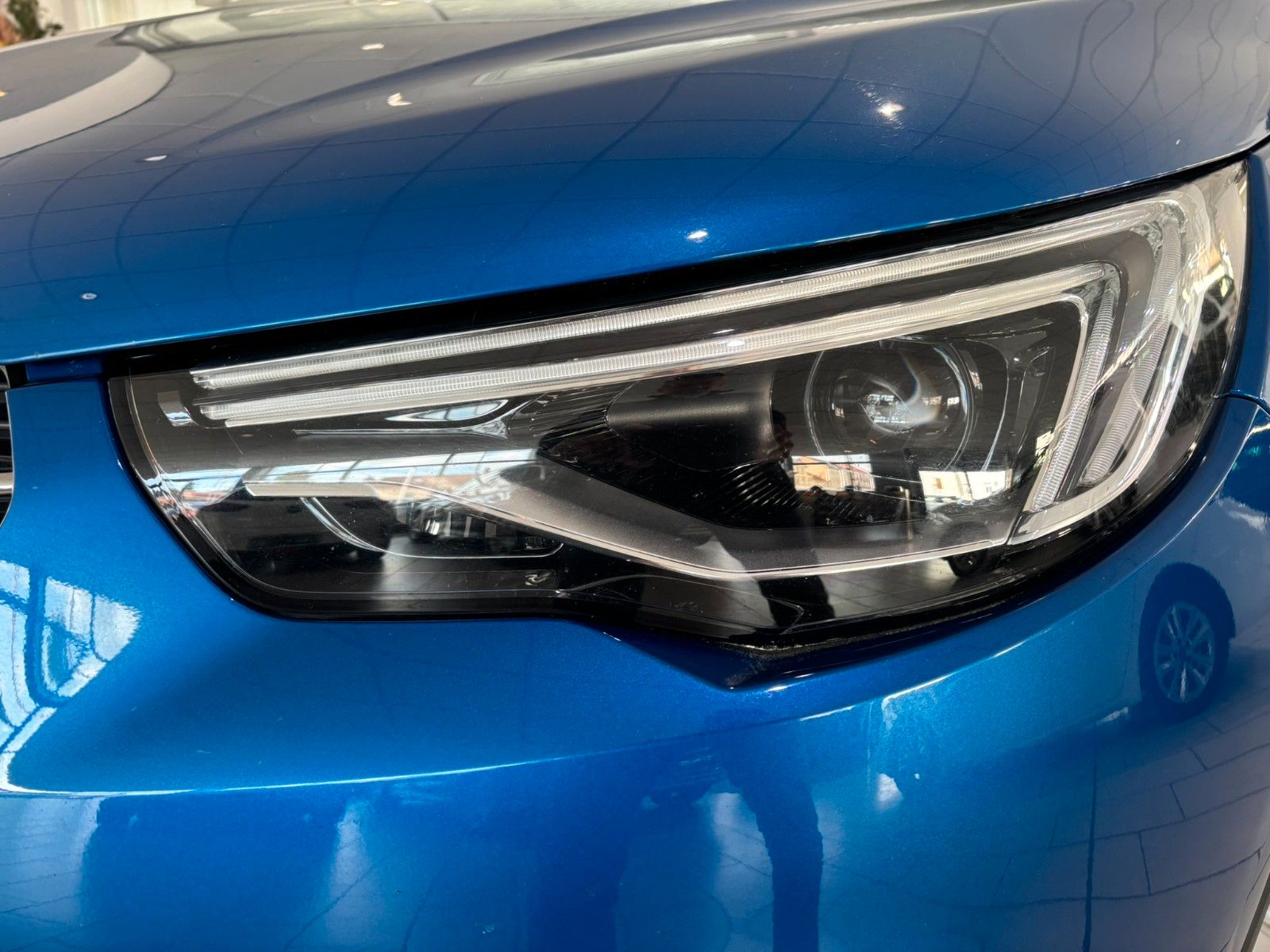 Fahrzeugabbildung Opel Grandland (X) 1.2 INNOV. AHK/NAVI/SHZ/KAMERA/AFL