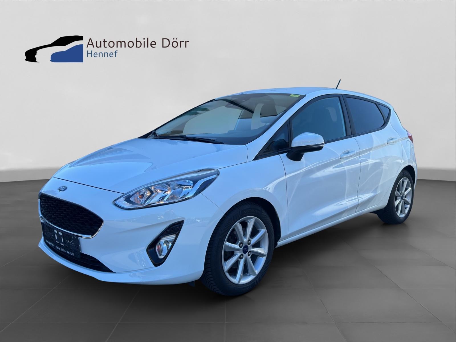 Ford Fiesta Cool & Connect *Zahnriemen Neu*