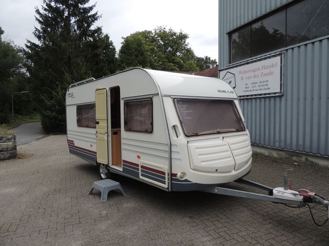 Home-Car Racer 495 - Vorzelt -  ETAGENBETTEN -WC -1300Kg