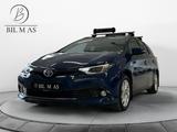 Toyota Auris Touring Sports Hybrid AHK - gebrauchte Toyota Auris aus dem Jahr 2018