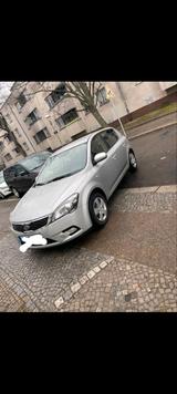 Kia cee'd/Ceed - Kia cee'd / Ceed aus 2010: Kombi