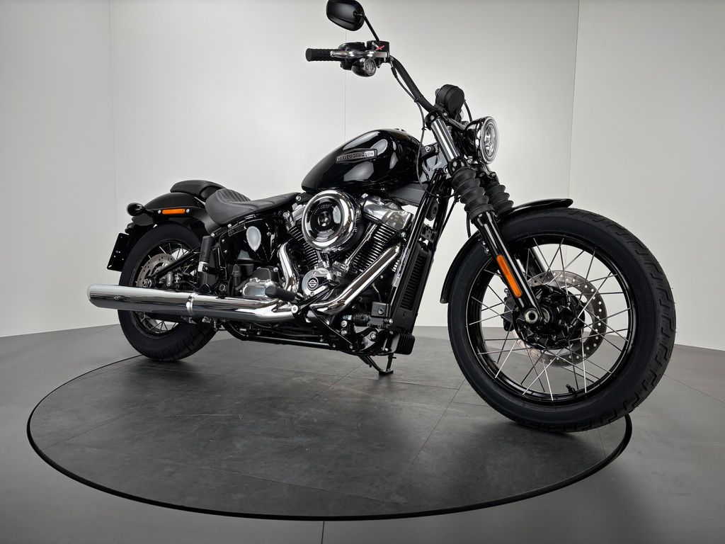 Fahrzeugabbildung Harley-Davidson STREET BOB *NEUWERTIG *5HD