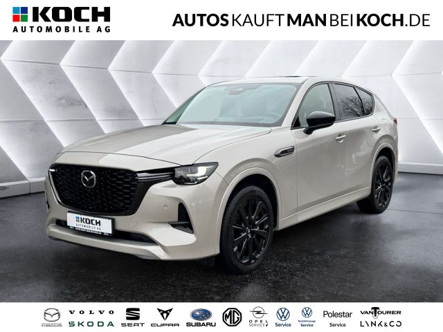 Mazda CX-60 AWD PHEV HOMURA ACC MatrixLED 360v BOSE