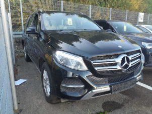 Mercedes-Benz GLE 250 2.1 CDI /SHZ/AHK/PANO/PDC/TEMPO