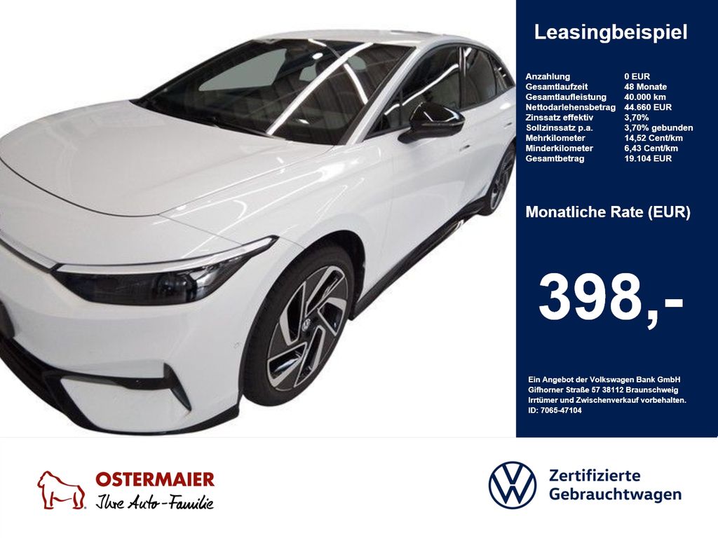 Image of Volkswagen ID.7