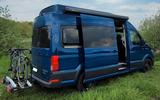 MAN TGE 4x4 Automatik Camper / Kastenwagen  - MAN 4