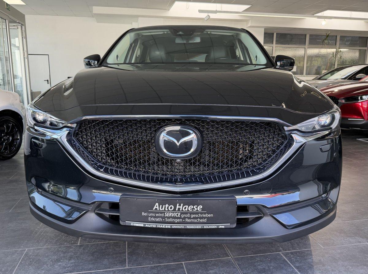 Mazda CX-5 2.5 194PS AWD 6AG SPORTS LEDER-S TEC-P GSD 
